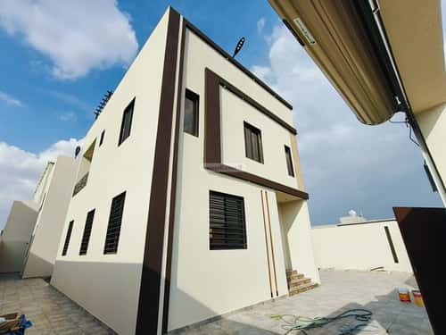 Villa 540 SQM Facing East on 20m Width Street Al Qafilah, Khamis Mushayt