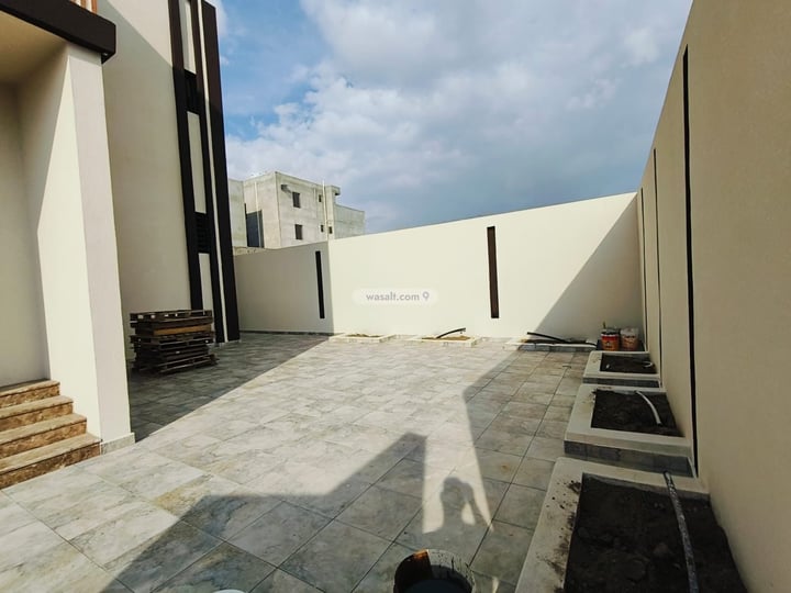 Villa 540 SQM Facing East on 20m Width Street Al Qafilah, Khamis Mushayt