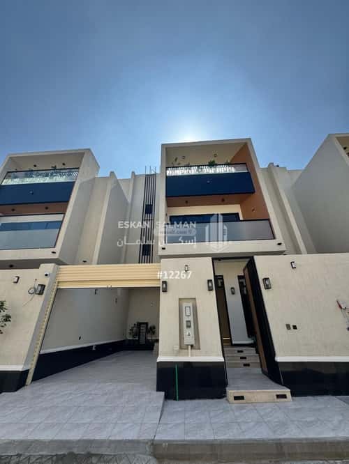 فيلا 200 متر مربع شمالية على شارع 15م الجماوات، المدينة المنورة