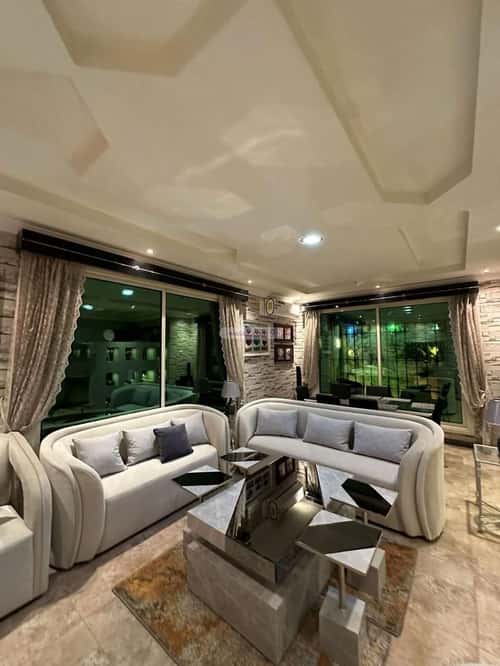 Apartment 270 SQM with 2 Bedrooms Qurtubah, East Riyadh, Riyadh