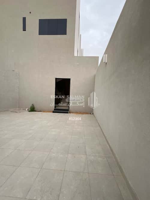 Villa 216.55 SQM Facing North on 12m Width Street Al-Rafiah, Bariduh