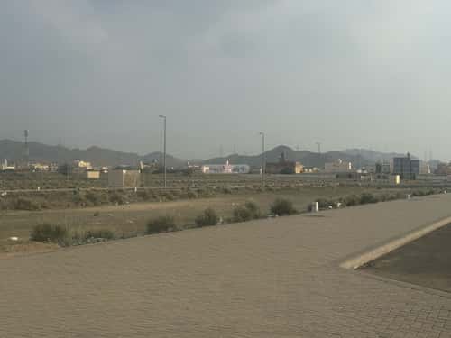 Land for Sale Aomra, Makkah Al Mukarramah