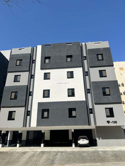 شقة ب 4 غرف الريان، شرق جدة، جدة