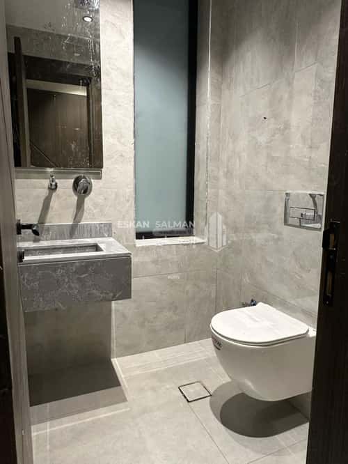 شقة 184.08 متر مربع ب 6 غرف الجامعيين، الدمام