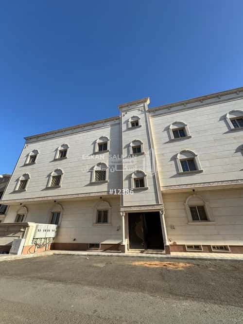 Apartment 231 SQM with 5 Bedrooms Haya Al Sadd, Madinah