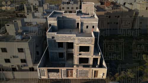 Villa 564 SQM Facing South on 15m Width Street Alghashashyaalgadeed, Makkah Al Mukarramah