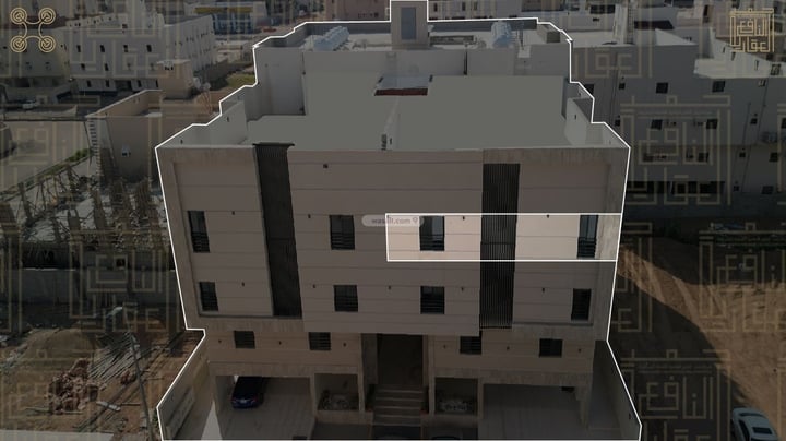 Apartment 152.42 SQM with 4 Bedrooms As Shamiaa, Makkah