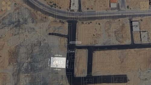 Land 615 SQM Facing East on 25m Width Street Alfalaqalgadeed, Makkah Al Mukarramah