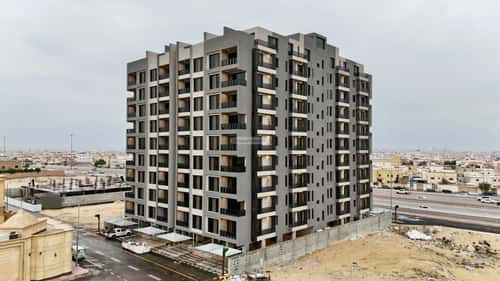 شقة 184 متر مربع ب 5 غرف الجامعيين، الدمام