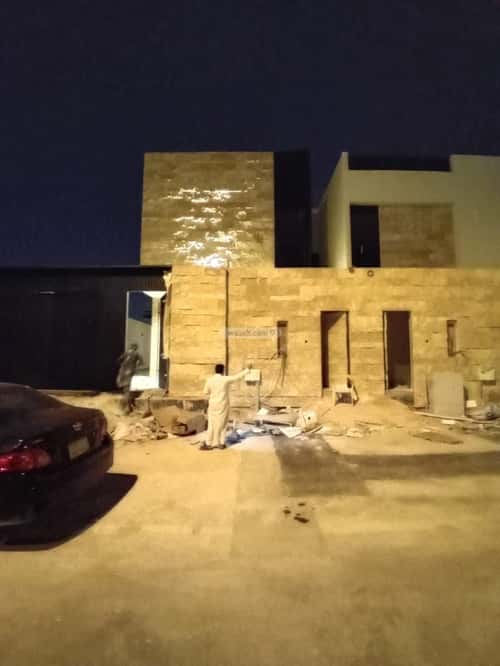 فيلا 300.39 متر مربع جنوبية على شارع 30م العارض، شمال الرياض، الرياض
