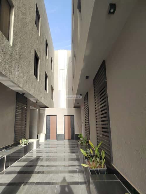 شقة 1048.26873088 متر مربع ب 3 غرف النرجس، شمال الرياض، الرياض