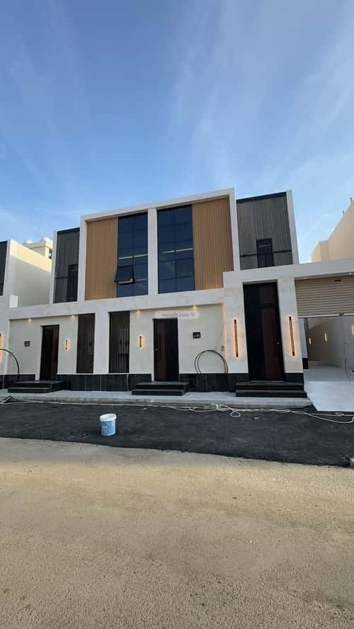 Villa 275 SQM Facing North on 15m Width Street Al Rahmanyah, East Jeddah, Jeddah