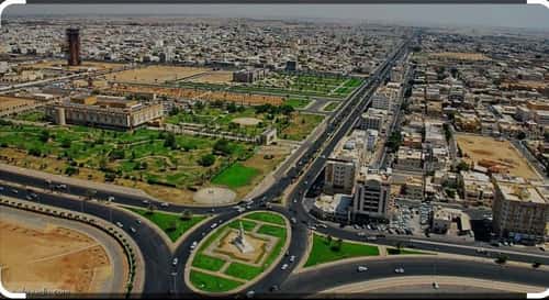 Land 660 SQM Facing North on 15m Width Street Al-Murooj, Tbwk