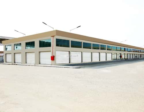 Showroom for Rent Al Mahgar, South Jeddah, Jeddah