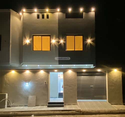 فيلا 340.45 متر مربع جنوبية على شارع 15م القشاشية الجديد، مكة المكرمة