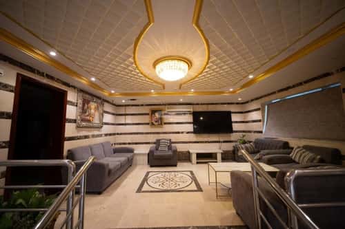 عمارة 1007.78 متر مربع واجهة شرقية الخالدية، مكة المكرمة