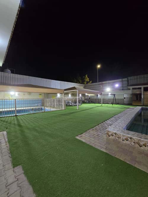 Rest House 750 SQM Facing East on 15m Width Street Teebah, North Jeddah, Jeddah