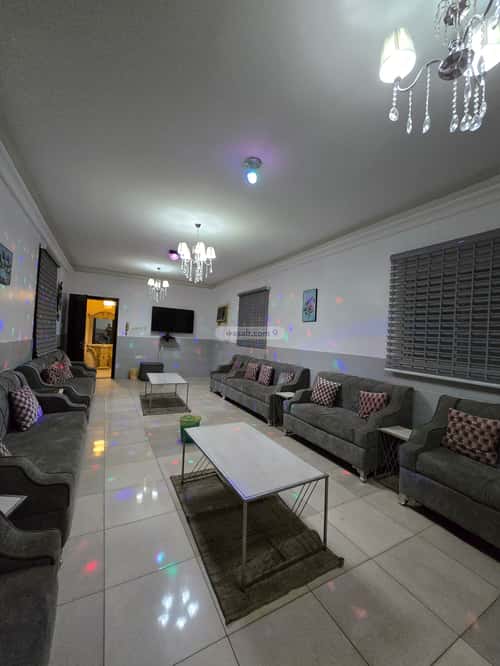 Rest House 750 SQM Facing East on 15m Width Street Teebah, North Jeddah, Jeddah