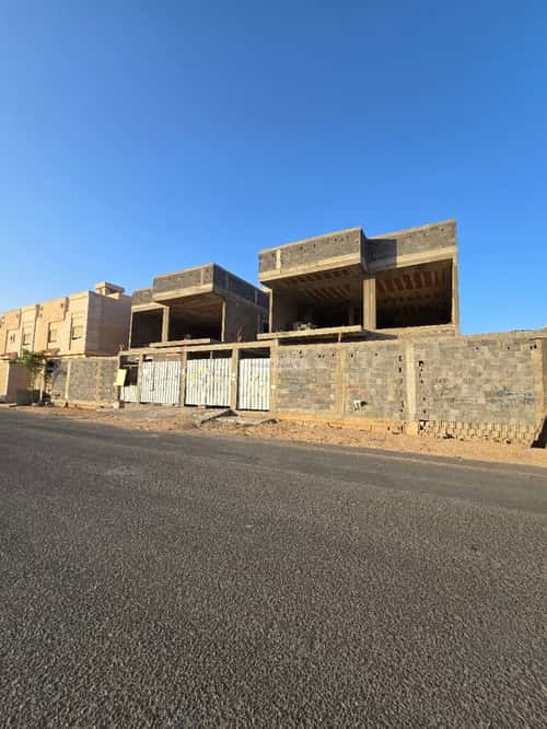 فيلا 900 متر مربع شرقية على شارع 16م الشراع، شمال جدة، جدة