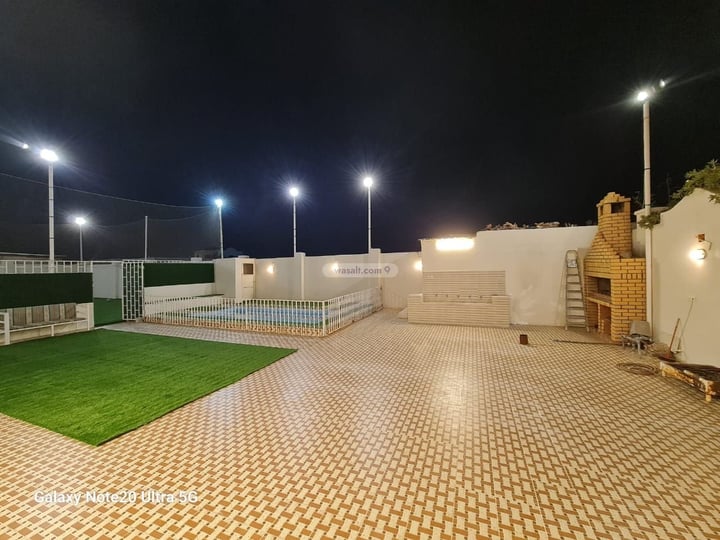 Rest House 330 SQM with 3 Bedrooms Al Safhah, East Jeddah, Jeddah