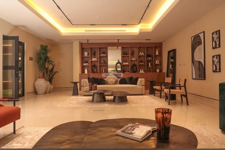 Apartment 100.14 SQM with 2 Bedrooms Al Narjis, North Riyadh, Riyadh