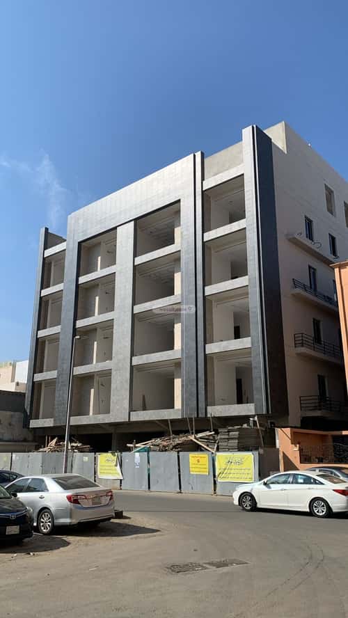 Apartment 810 SQM with 5 Bedrooms Al Zahrah, North Jeddah, Jeddah