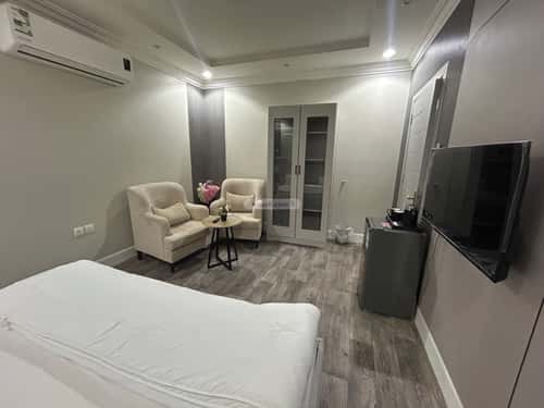 Furnished Apartment with 1 Bedroom Al-Arid, North Riyadh, Riyadh