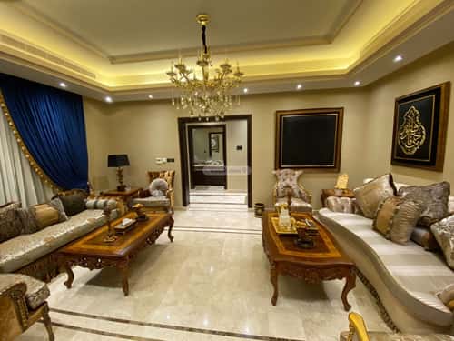 Villa 301 SQM Facing East on 12m Width Street Al Rawdhah, North Jeddah, Jeddah