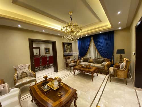 Villa 301 SQM Facing East on 12m Width Street Ar Rawdah, North Jeddah, Jeddah