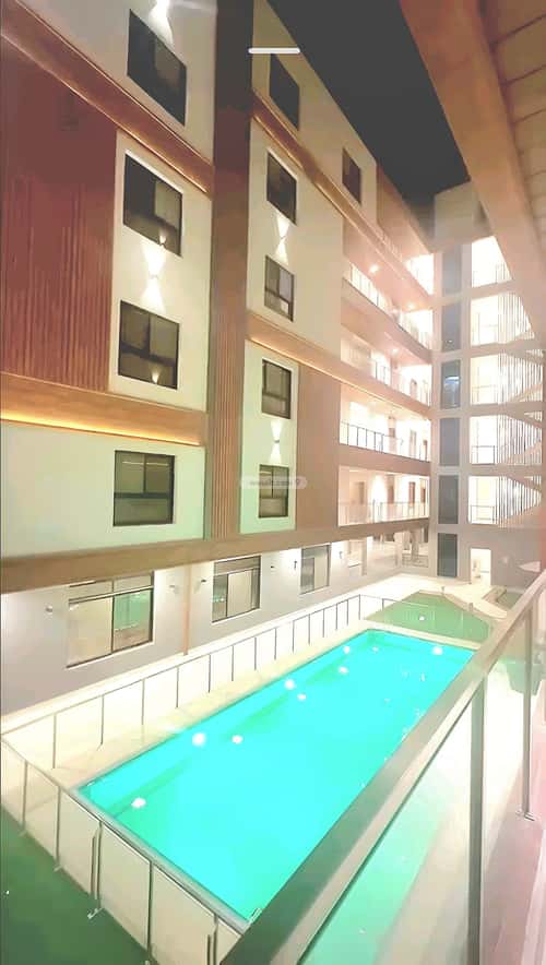 Apartment 147.19 SQM with 3 Bedrooms Al Hamra, Al Khobar