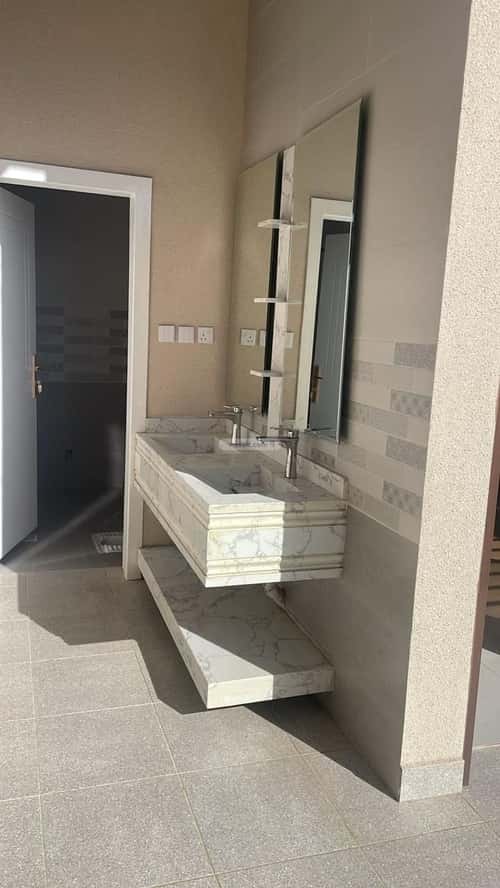 Villa 483.74 SQM Facing East on 20m Width Street The Gulf, Ahad Rafidah