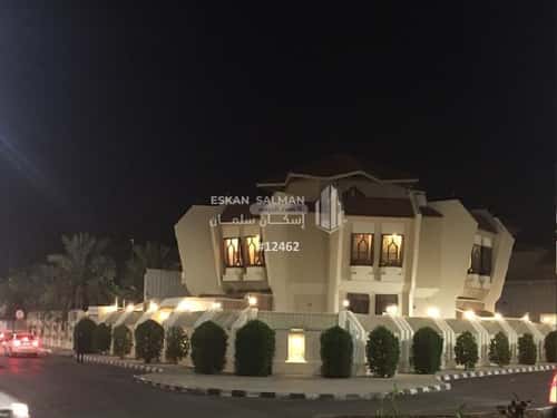 فيلا 1004.39 متر مربع جنوبية غربية على شارع 20م القبلتين، المدينة المنورة