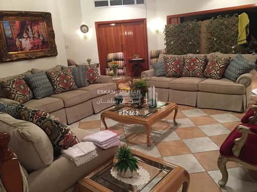 Villa 1004.39 SQM Facing South West on 20m Width Street Al-Qubbahitin, Madinah