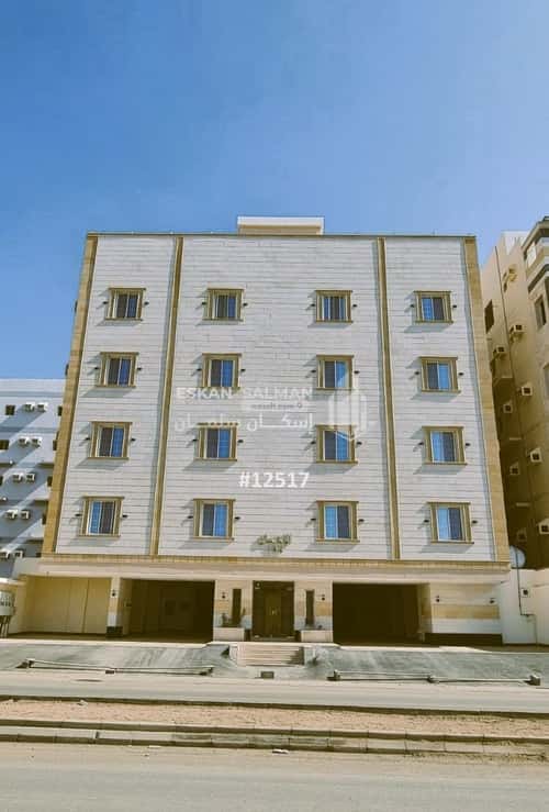 شقة 212.86 متر مربع ب 6 غرف مريخ، شرق جدة، جدة