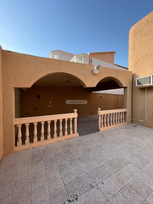 Villa 568.52 SQM Facing South West on 18m Width Street Qurtubah, Ras Tanura