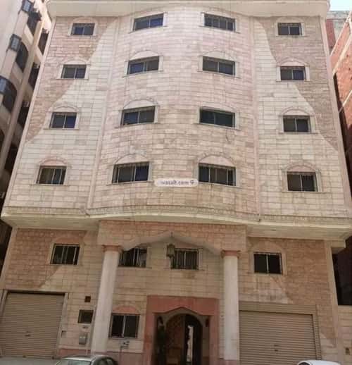 Building 399.8 SQM Facing South Aljameaa, Makkah Al Mukarramah