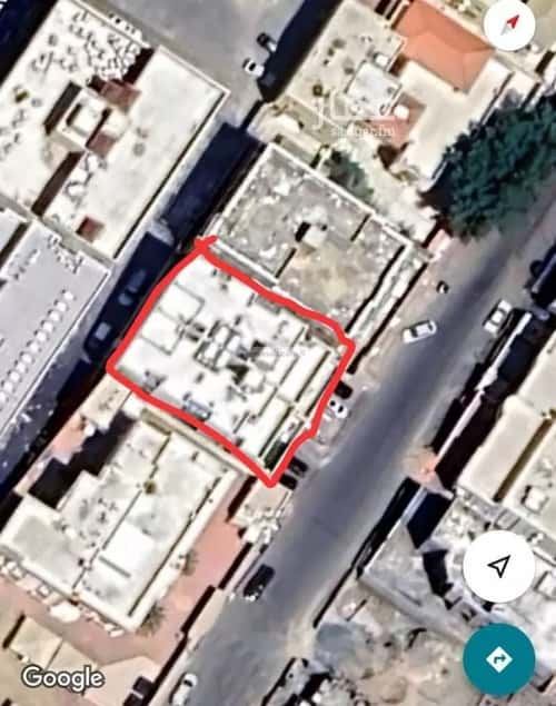 Villa 300 SQM Facing East on 15m Width Street Alawaly, Makkah Al Mukarramah