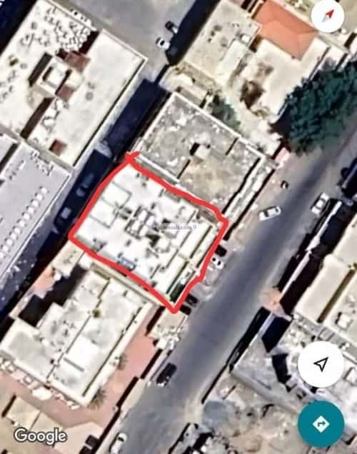 Villa 300 SQM Facing East on 15m Width Street Alawaly, Makkah Al Mukarramah
