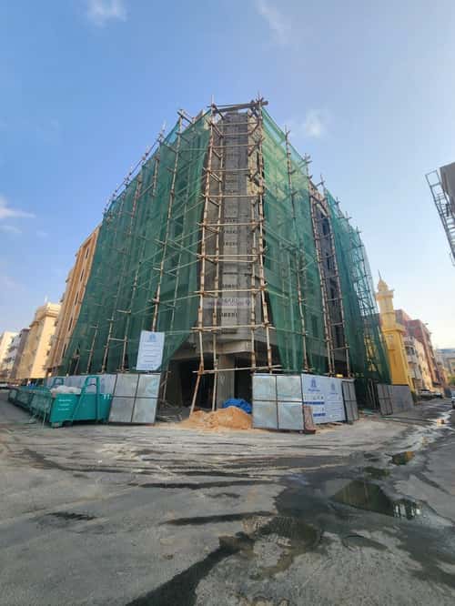 Apartment 520.55 SQM with 3 Bedrooms Al Salamah, North Jeddah, Jeddah