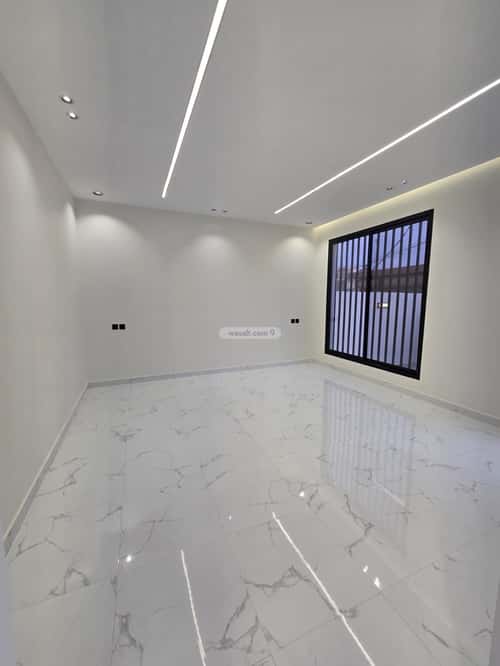 Villa 421 SQM facing East on 20m width street النور، سراة عبيدة