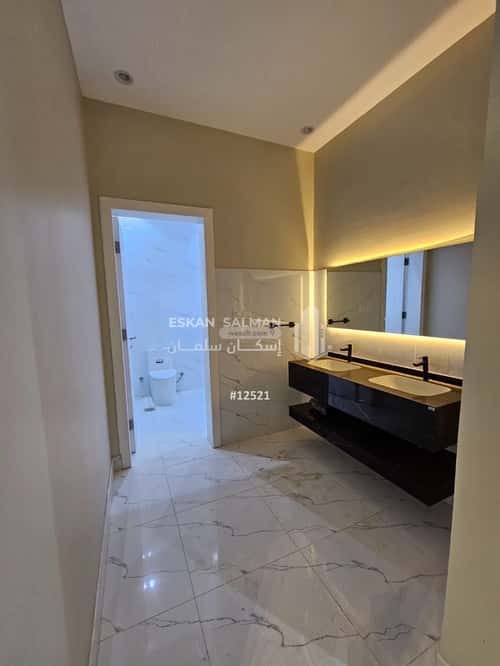 Villa 312.5 SQM Facing North on 15m Width Street Al-Noor, North Jeddah, Jeddah