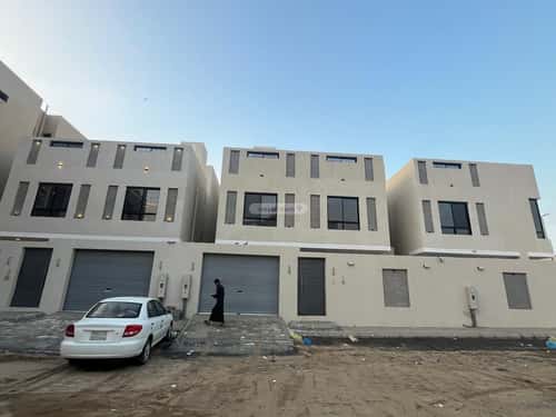 فيلا 300 متر مربع جنوبية على شارع 32م الشامية الجديد، مكة المكرمة