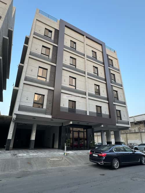 Building 1100 SQM Facing South As Salamah, North Jeddah, Jeddah