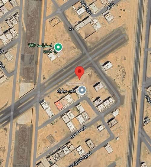 Land 625 SQM Facing North Al-Riyadh, North Jeddah, Jeddah