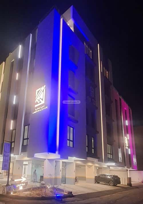 شقة 100.09 متر مربع ب 3 غرف الروضة، شمال جدة، جدة
