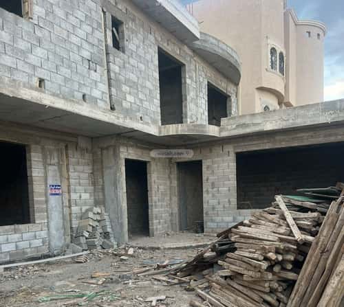 Villa 580 SQM Facing East on 18m Width Street Ar-Rimal, East Riyadh, Riyadh