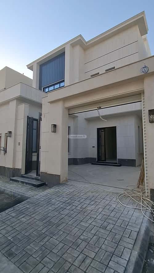 فيلا 297 متر مربع جنوبية على شارع 15م القادسية، شرق الرياض، الرياض