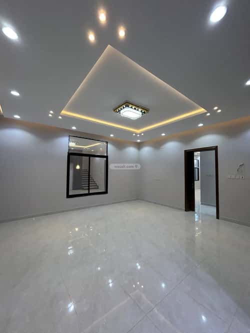 Villa 322 SQM Facing East on 20m Width Street The Gulf, Ahad Rafidah