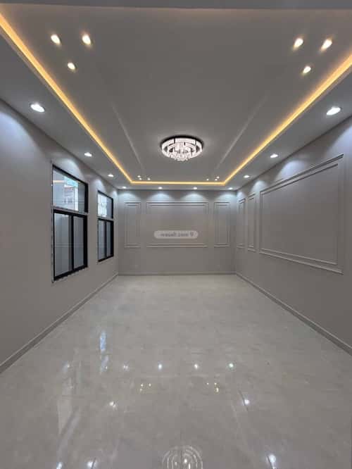 Villa 322.23 SQM Facing East on 20m Width Street The Gulf, Ahad Rafidah