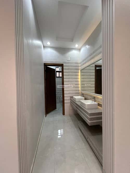 Villa 322.23 SQM Facing East on 20m Width Street Al Khalij, Ahad Rafidah